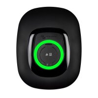 Frontale nero per stazione di ricarica EV NS