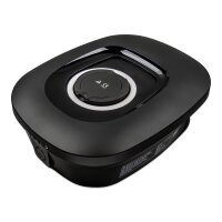 Frontale nero per stazione di ricarica EV NS