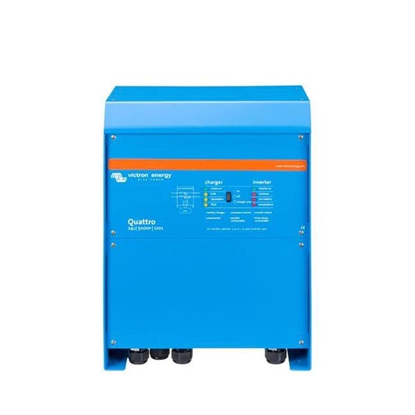 Quattro 24/5000/120-100/100 230V VE.Bus