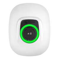 Frontale bianco per stazione di ricarica EV NS