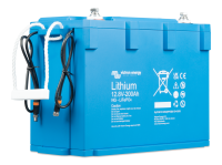 Batteria LiFePO4 12,8 V/200 Ah NG