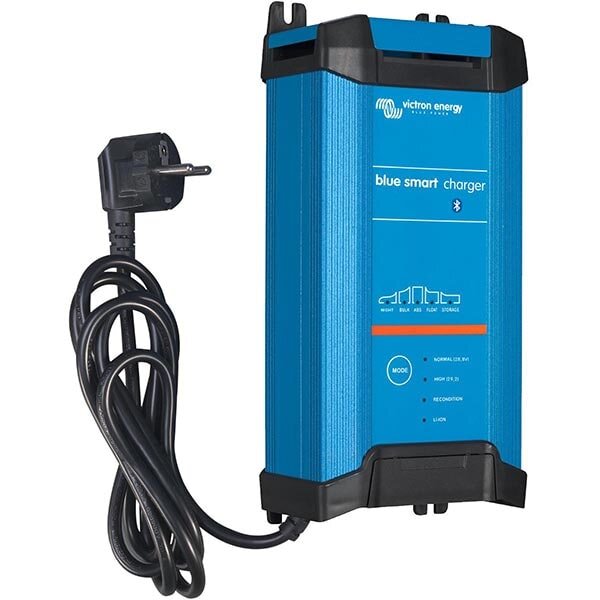 Caricabatterie Blue Smart IP22 24/16(1) 230 V CEE 7/7