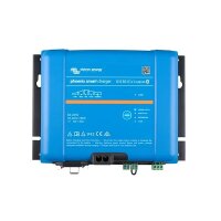 Caricabatterie Smart IP43 12/50(1+1) 120-240 V