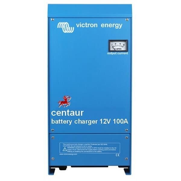 Caricabatterie Centaur 12/100(3) 120-240 V