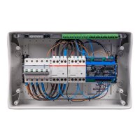 Scatola anti-islanding 63A monofase e trifase