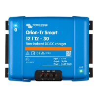 Orion-Tr Smart 12/12-30A (360W) Caricabatteria CC-CC non...