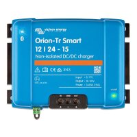 Orion-Tr Smart 12/24-15A (360W) Caricabatteria CC-CC non...