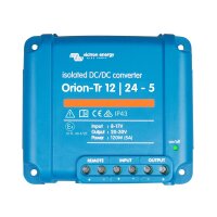 Orion-Tr 12/24-5A (120W) Convertitore CC-CC isolato