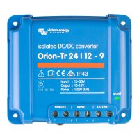 Orion-Tr 24/12-9A (110W) Convertitore CC-CC isolato