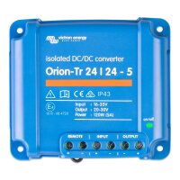 Orion-Tr 24/24-5A (120W) Convertitore CC-CC isolato