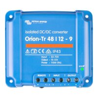 Orion-Tr 48/12-9A (110W) Convertitore CC-CC isolato