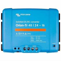 Orion-Tr 48/24-16A (380W) Convertitore CC-CC isolato