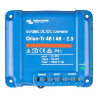 Orion-Tr 48/48-2,5A (120W) Convertitore CC-CC isolato