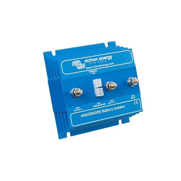 Argodiode 180-3AC 3 batterie 180A