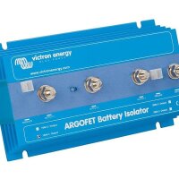 Argofet 100-3 Tre batterie 100A