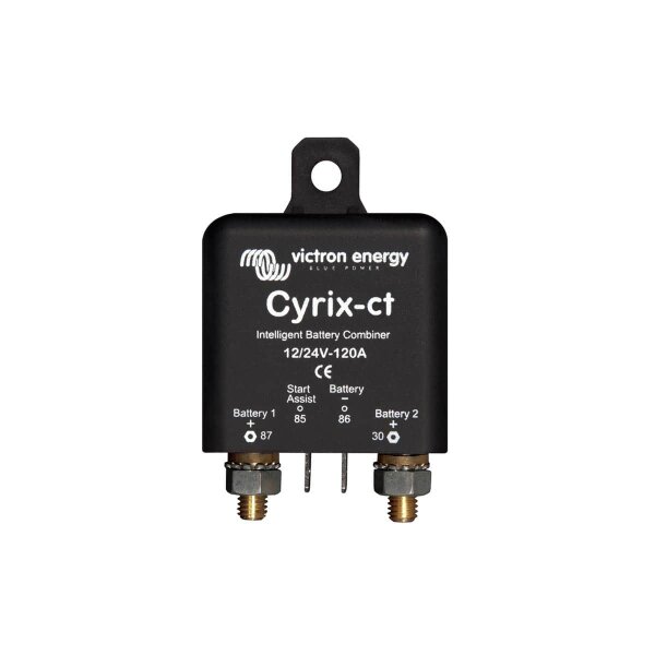 Cyrix-ct 12/24V-120A combinatore intelligente per batterie