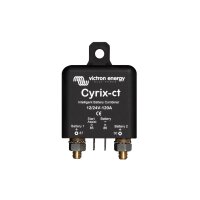 Cyrix-ct 12/24V-120A combinatore intelligente per batterie