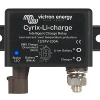 Cyrix-Li-charge 12/24V-230A relè di carica...