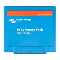 Pacco batterie Peak Power Pack 12,8 V/30 Ah - 384 Wh
