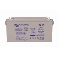 Batteria AGM Deep Cycle 12V/90Ah.