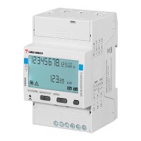 Misuratore di energia EM540 - trifase - max 65 A/fase