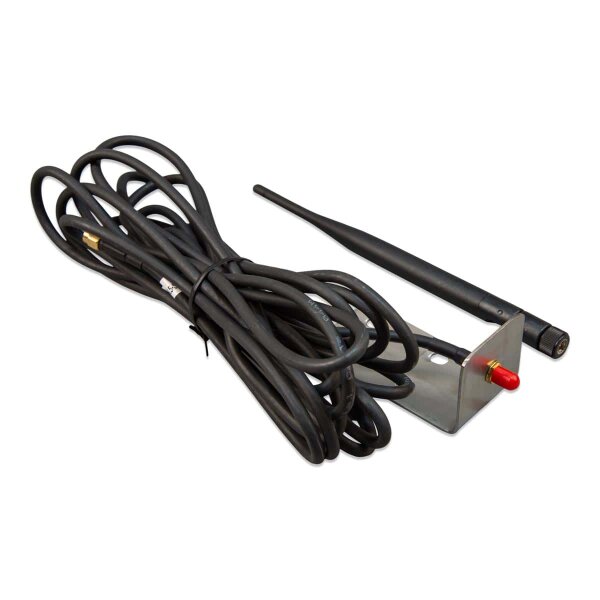 Antenna LTE-M da esterno per montaggio a parete (con cavo da 5 m)