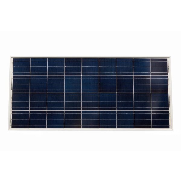 Pannello solare 30W-12V Poly 655x350x25mm serie 4a