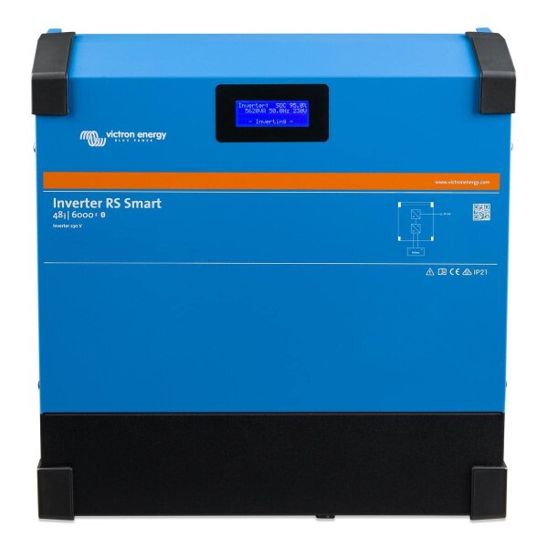 Inverter RS 48/6000 230V Smart