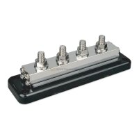 Busbar 600A 4P + copertura