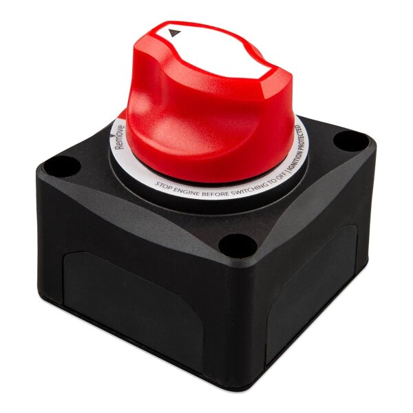 Interruttore batteria ON/OFF 275A