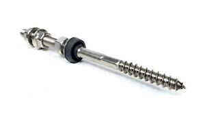 Vite a testa cilindrica M10x250