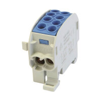 Morsetto per cavo principale BGV A2 tipo C 1000V AC/DC ZK...