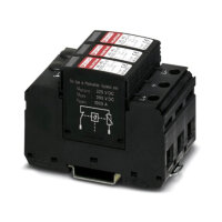 Dispositivo di protezione da sovratensione tipo 2