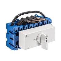 NETZ-0-NOTSTROM Commutatore a 4 poli 63A 22kW
