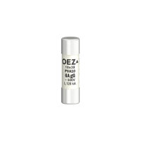 32A gG 10x38 mm CA 500 V / CC 250 V