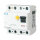 Interruttore differenziale a 4 poli 80 A 100 mA tipo S PFIM-80/4/01-S