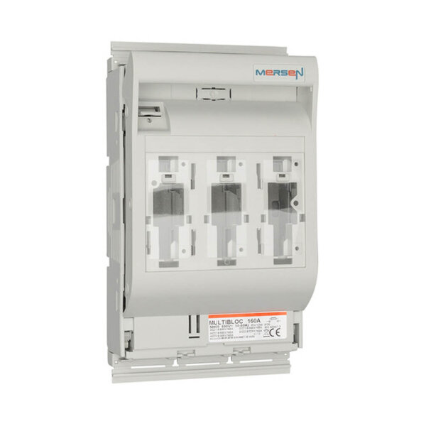 Multibloc 00.ST9 Gr.00 / 160 A 3 poli