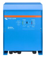 Set Quattro 48/5000 con E-Box PYTES da 10 kWh (monofase)