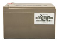 Batteria AGM Super Cycle 12 V/15 Ah (Faston-tab 6,3 x 0,8...