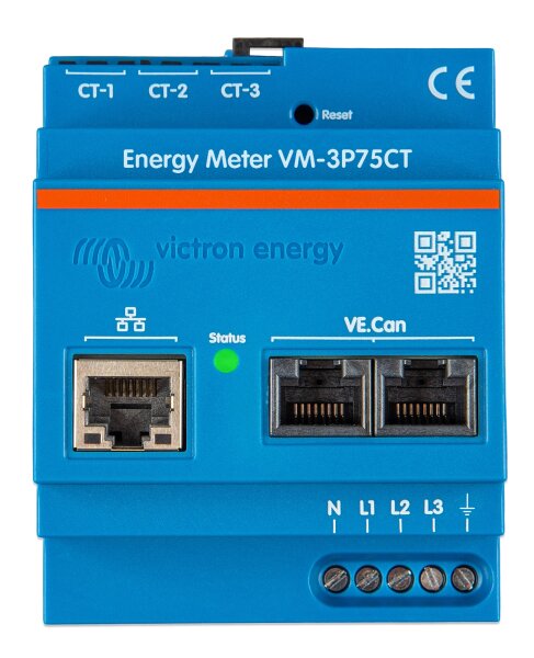 Contatore di energia VM-3P75CT